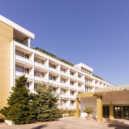 Hotel Belvedere Eforie Nord Exterior photo