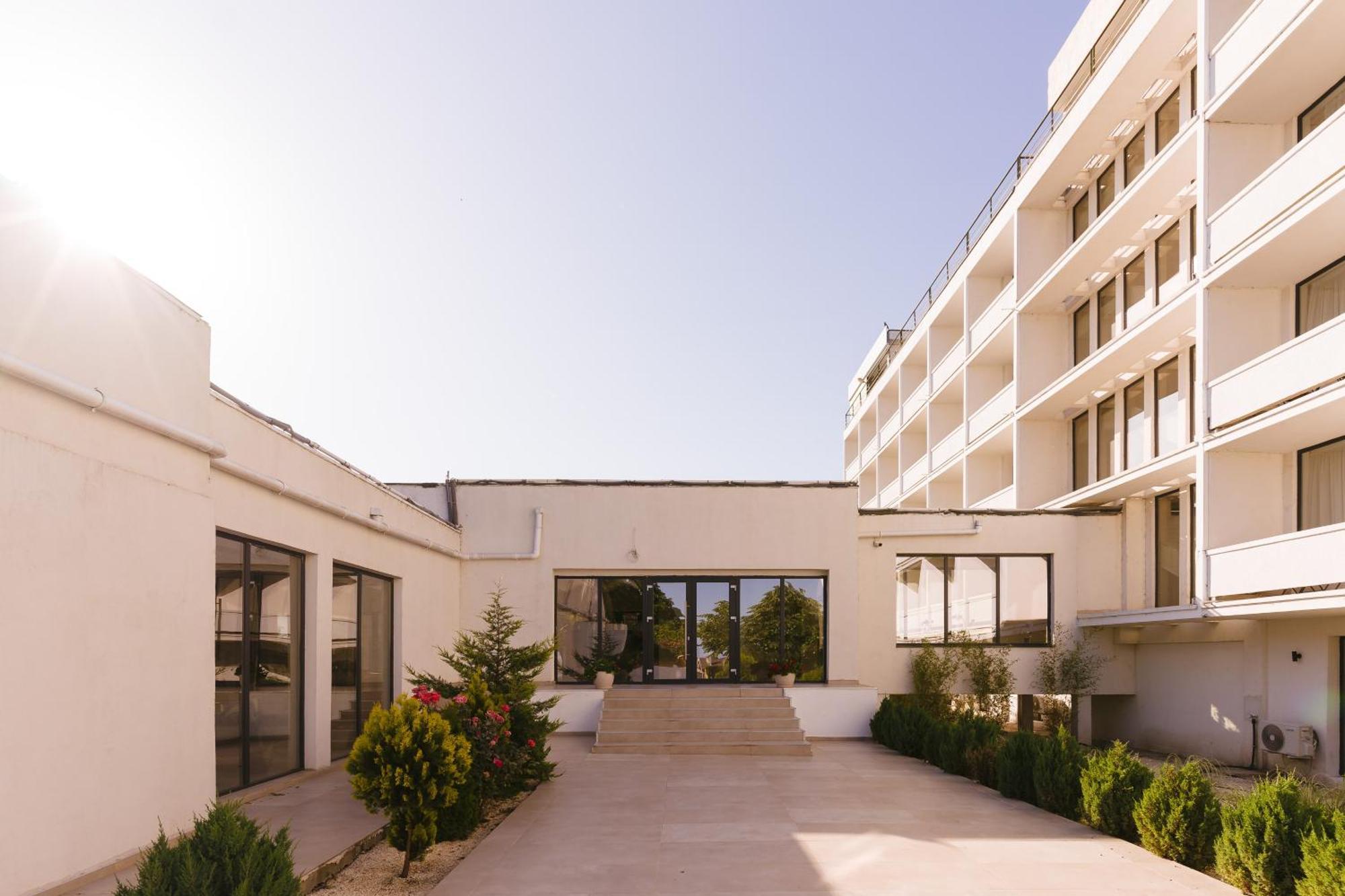 Hotel Belvedere Eforie Nord Exterior photo
