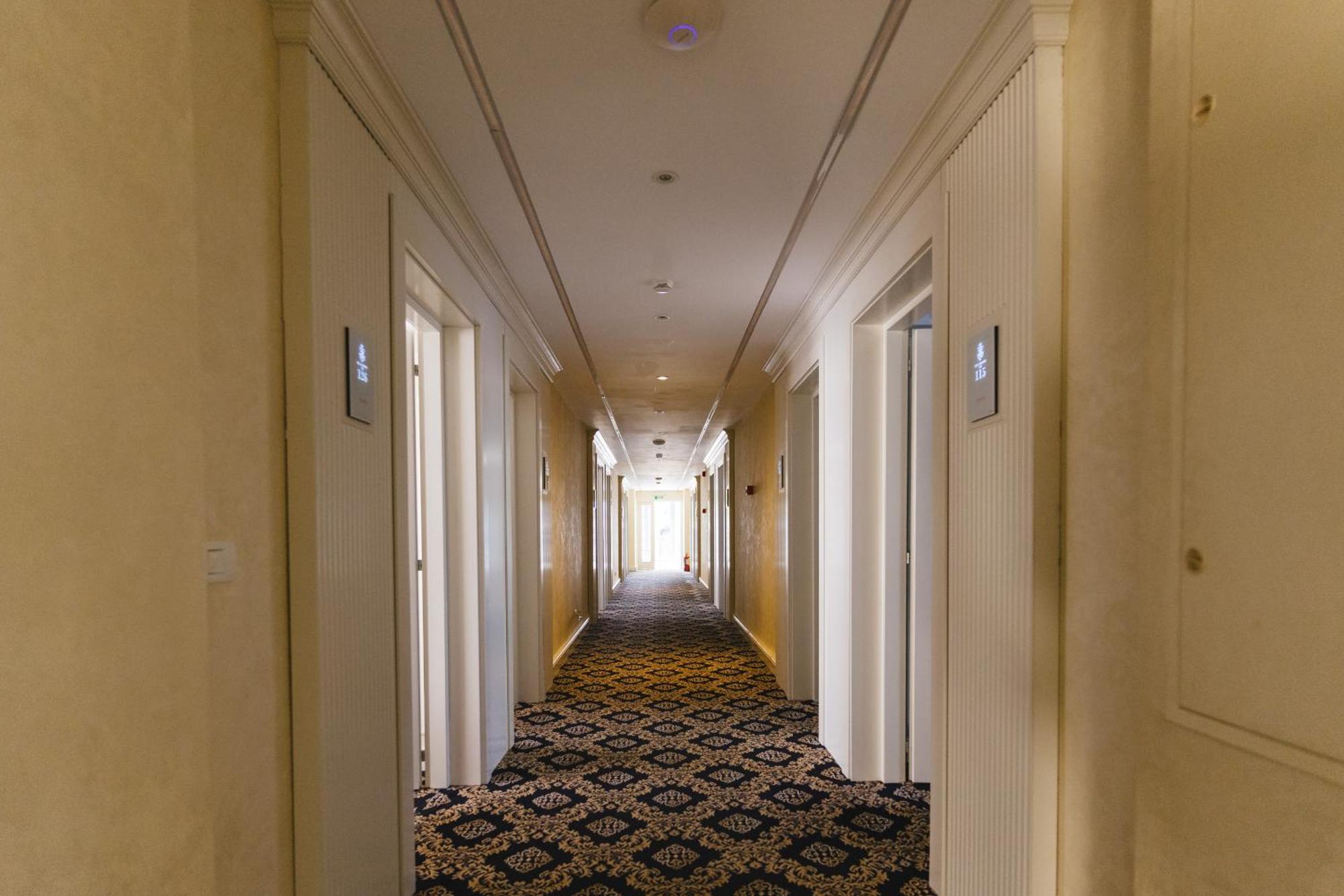 Hotel Belvedere Eforie Nord Exterior photo