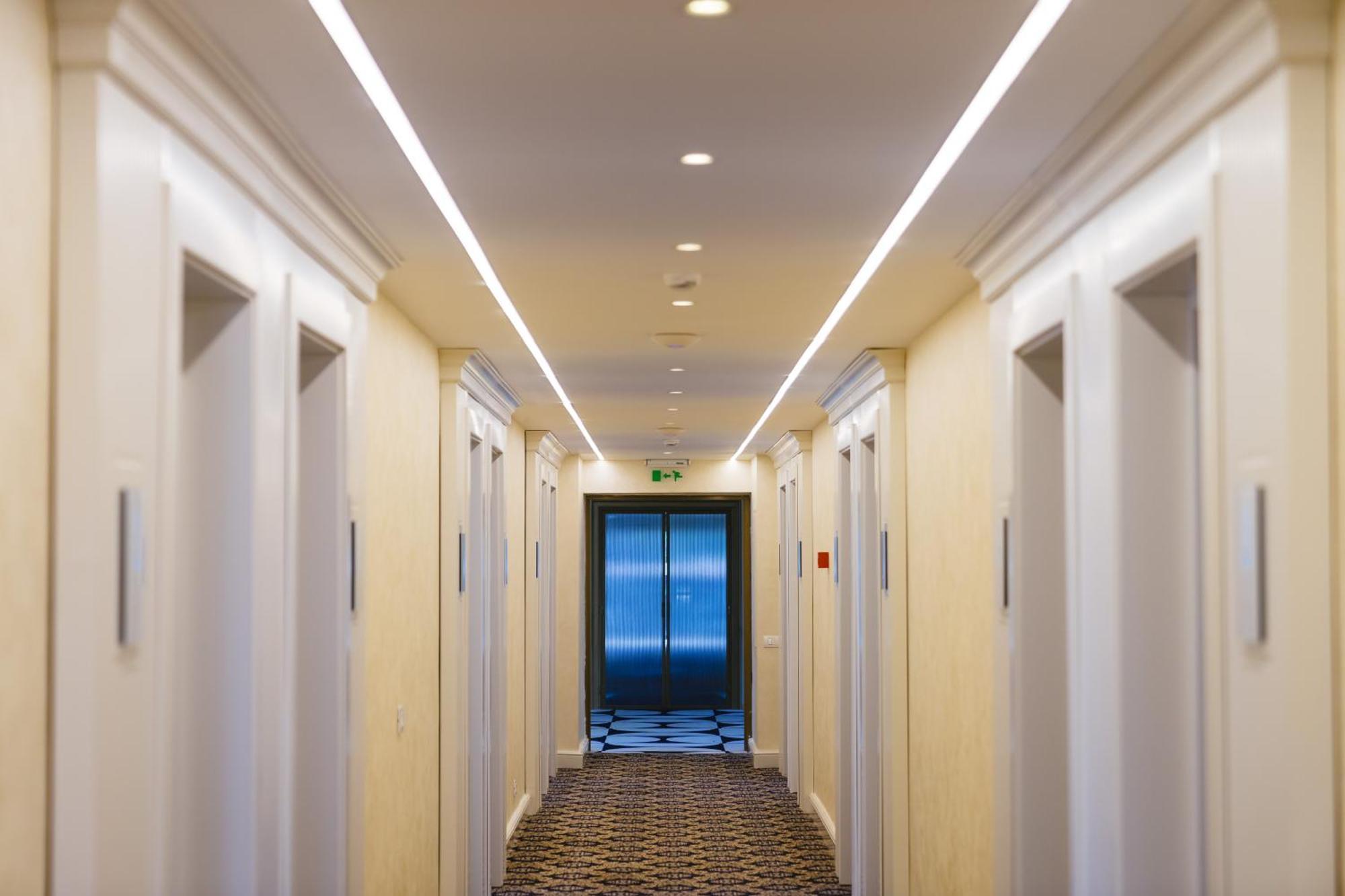Hotel Belvedere Eforie Nord Exterior photo